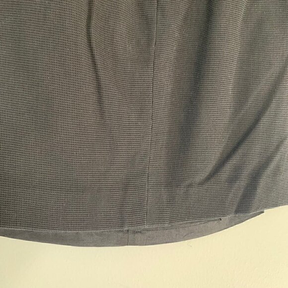 Marisa Minicucci black stretch mini skirt - Picture 5 of 10